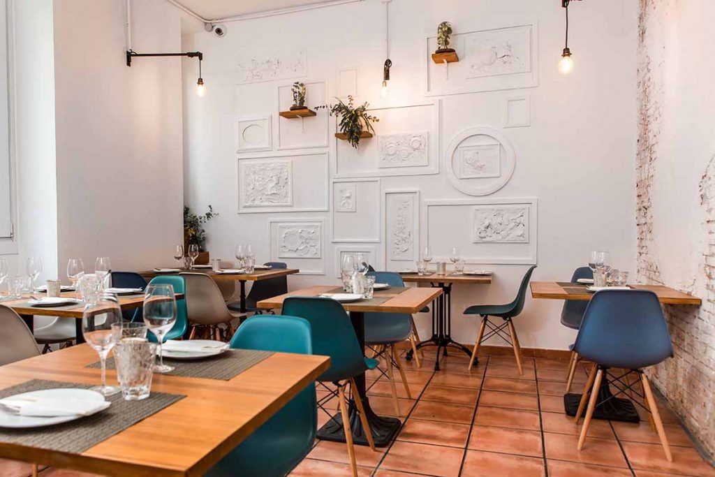 mejores restaurantes peruanos Madrid