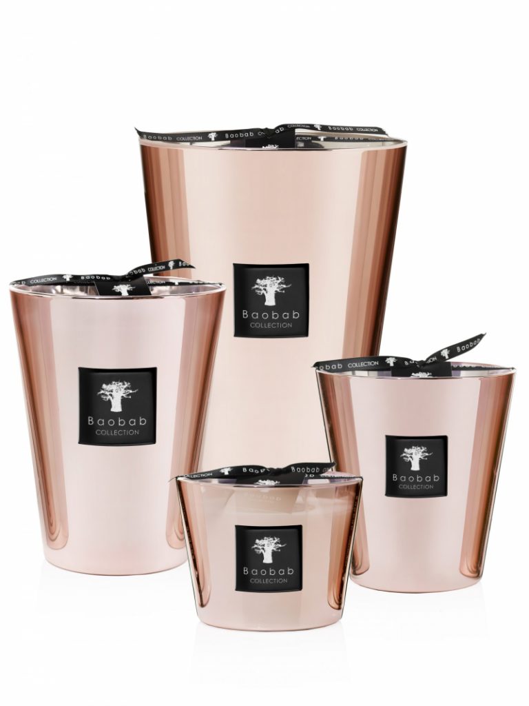 velas de Navidad