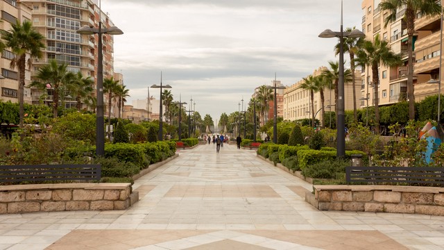 Rambla de Almería