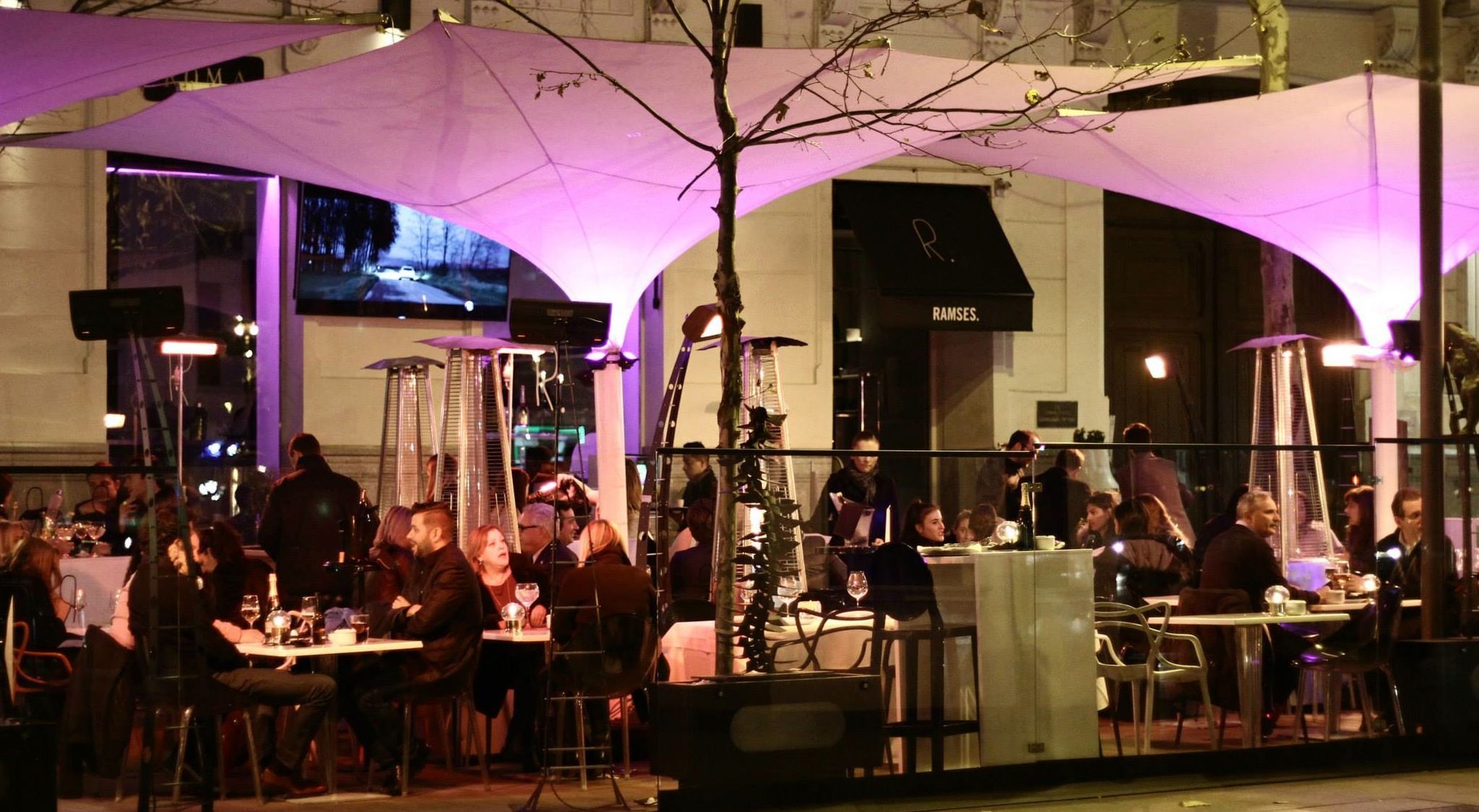 Los mejores afterworks de Madrid - Ramses
