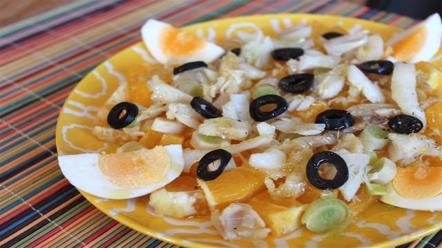 Remojón granadino