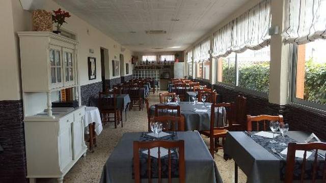 Restaurant Can Pere