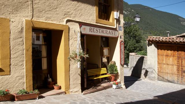 Restaurante Cal Moixó