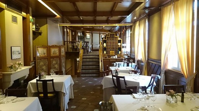 Restaurante Elkano