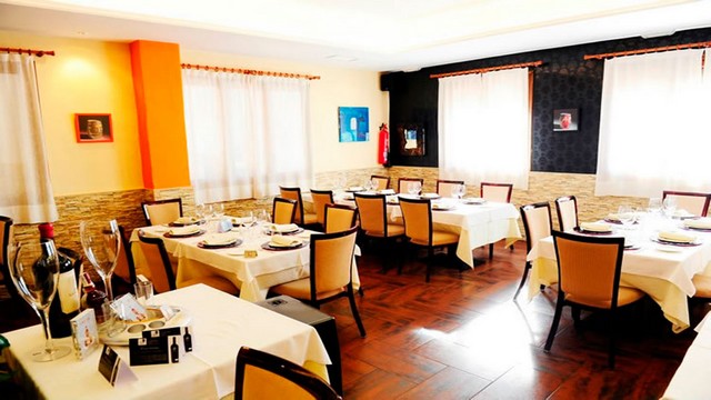 Restaurante Las Bodegas