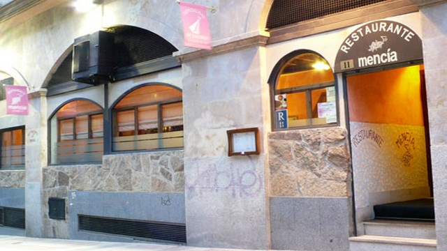 Restaurante Mencia