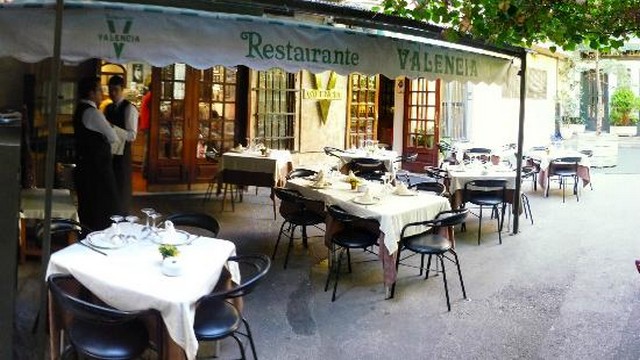 Restaurante Valencia