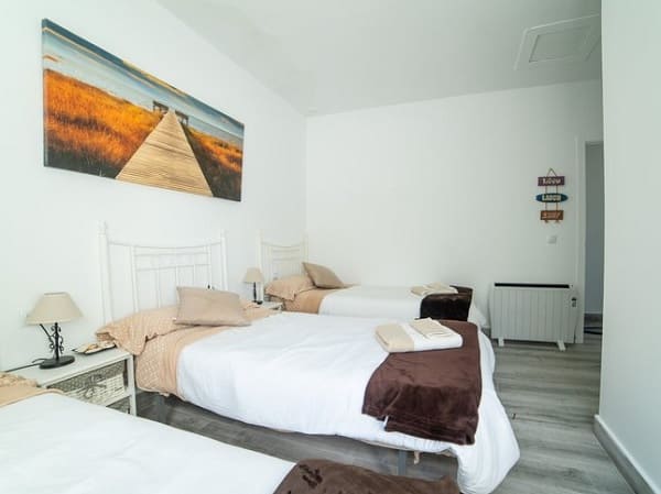 Retiro 1 Cadiz habitaciones