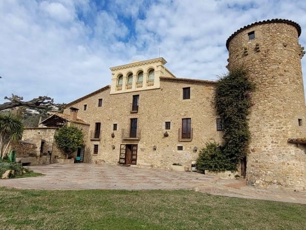 Retiro 1 Girona Estancia