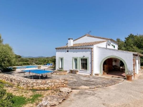 Retiro 1 Mallorca casa