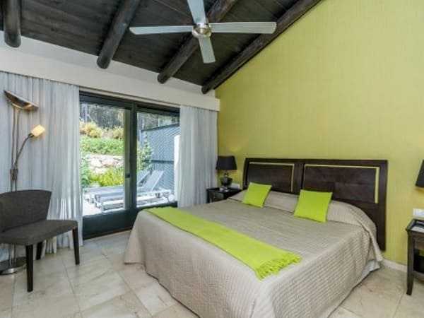 Retiro 2 Malaga Habitaciones