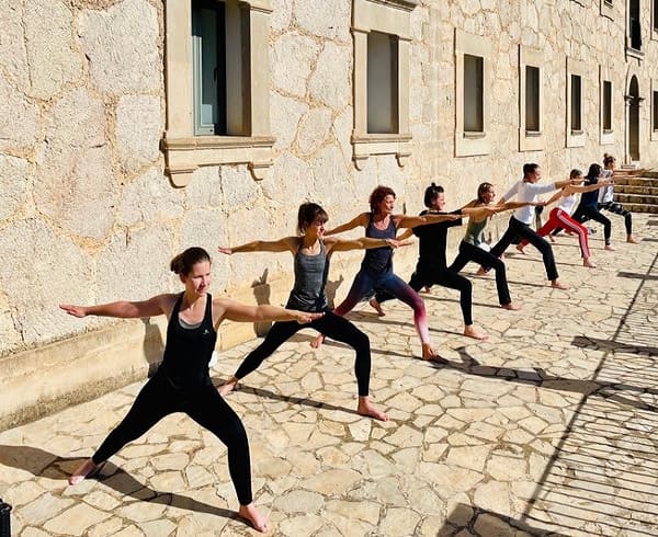 Retiro 2 Mallorca grupo