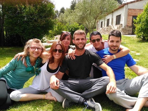 Retiro 3 Cataluña Grupo