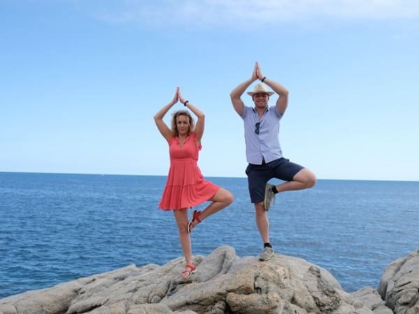 Retiro 3 Girona pareja yoga - retiros espirituales en Girona