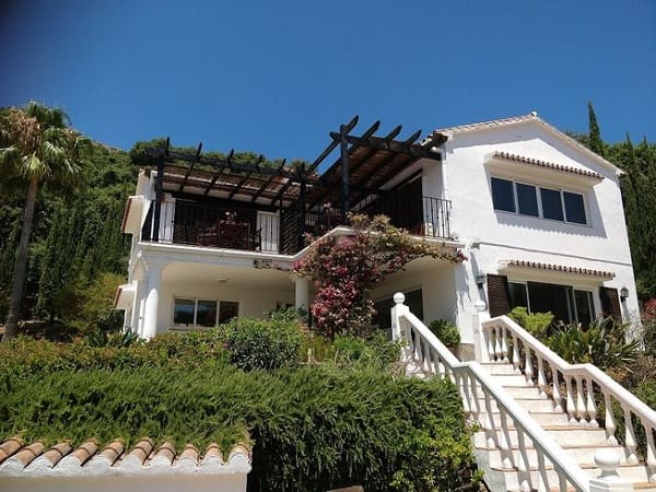 Retiro 3 Malaga Casa