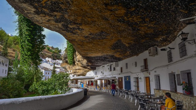 Ronda y Setenil de las Bodegas