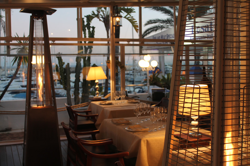 Restaurantes Sotogrande