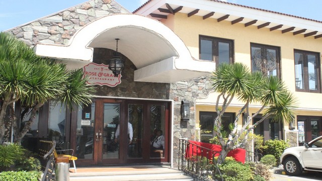 Rose & Grace Restaurant