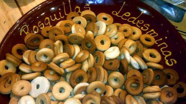 Rosquillas de Ledesma