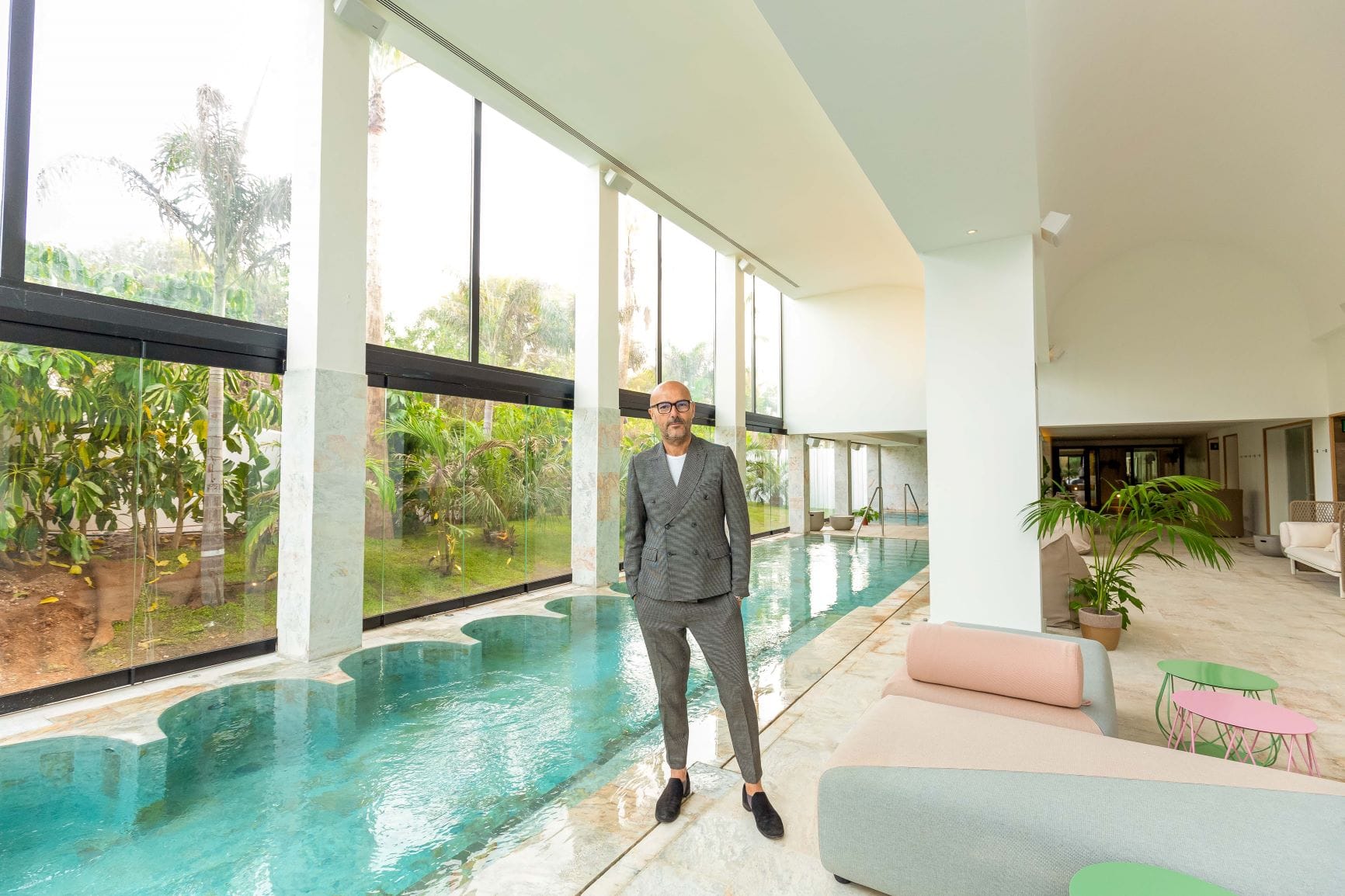 Rossano Ferretti - BLESS HOTEL IBIZA