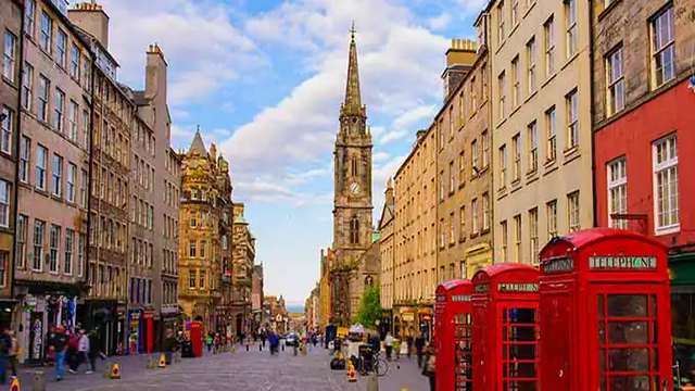 Royal Mile