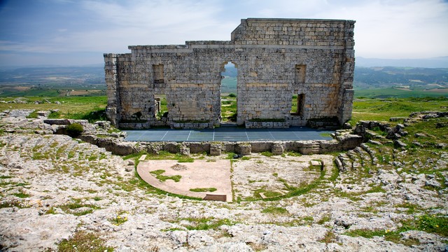 Ruinas de Acinipo