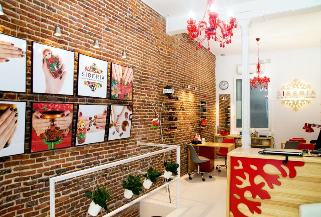 mejores salones uñas Madrid