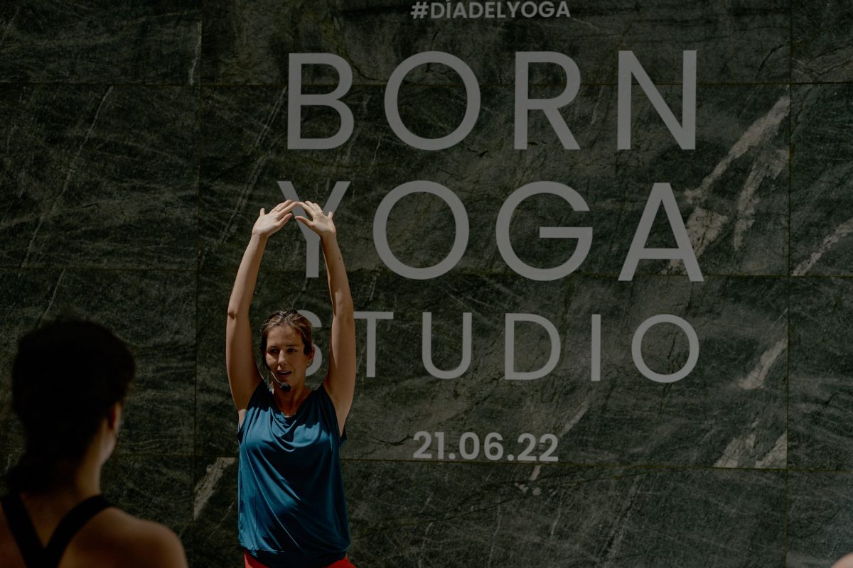 Día Internacional del Yoga