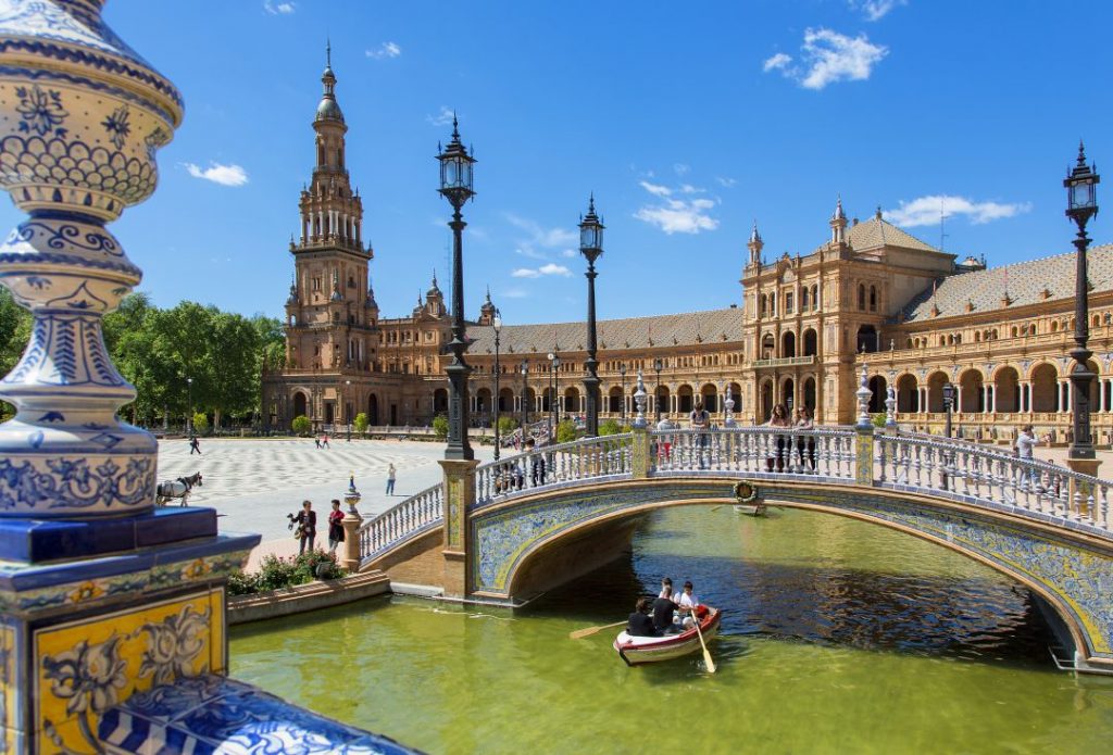 excursiones desde fuengirola Sevilla
