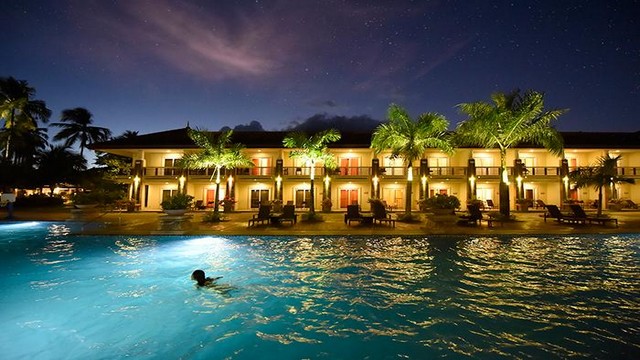 Sheridan Beach Resort and Spa