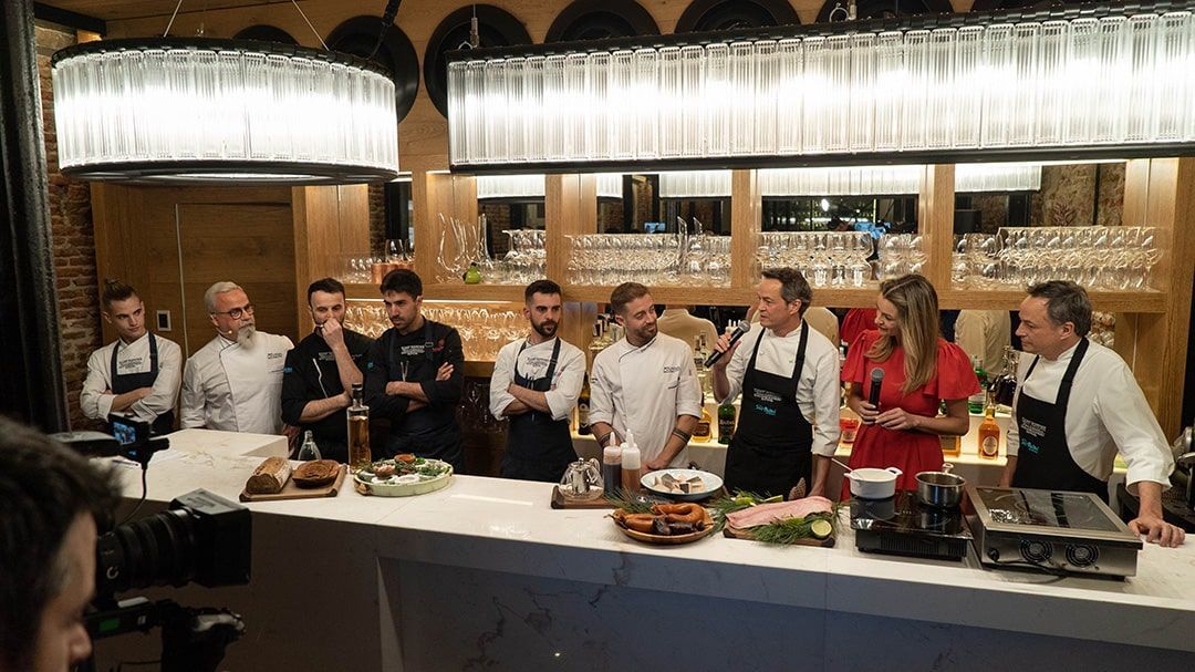 Showcooking-Ibiza-dos-cielos-madrid-grupo-mambo