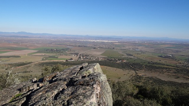 Sierra de Ortiga