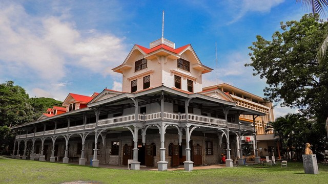 Silliman Hall