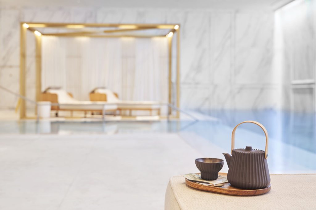 The beauty concept Ritz
