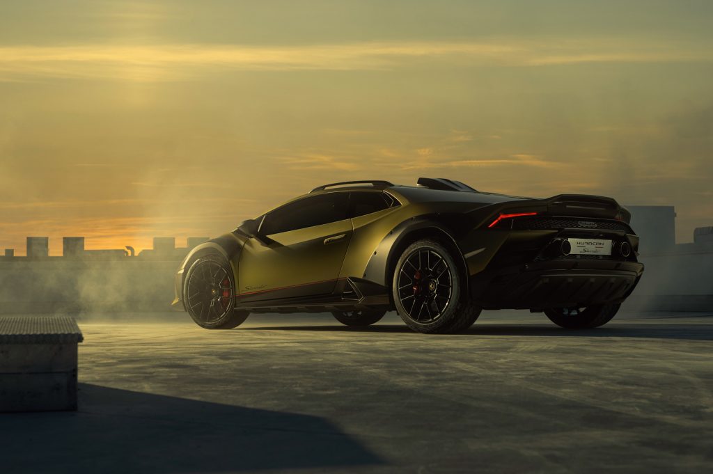 Lamborghini Huracán Sterrato