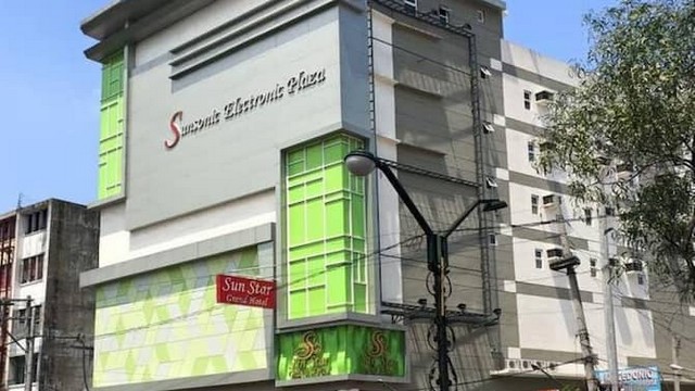 Sun Star Grand Hotel