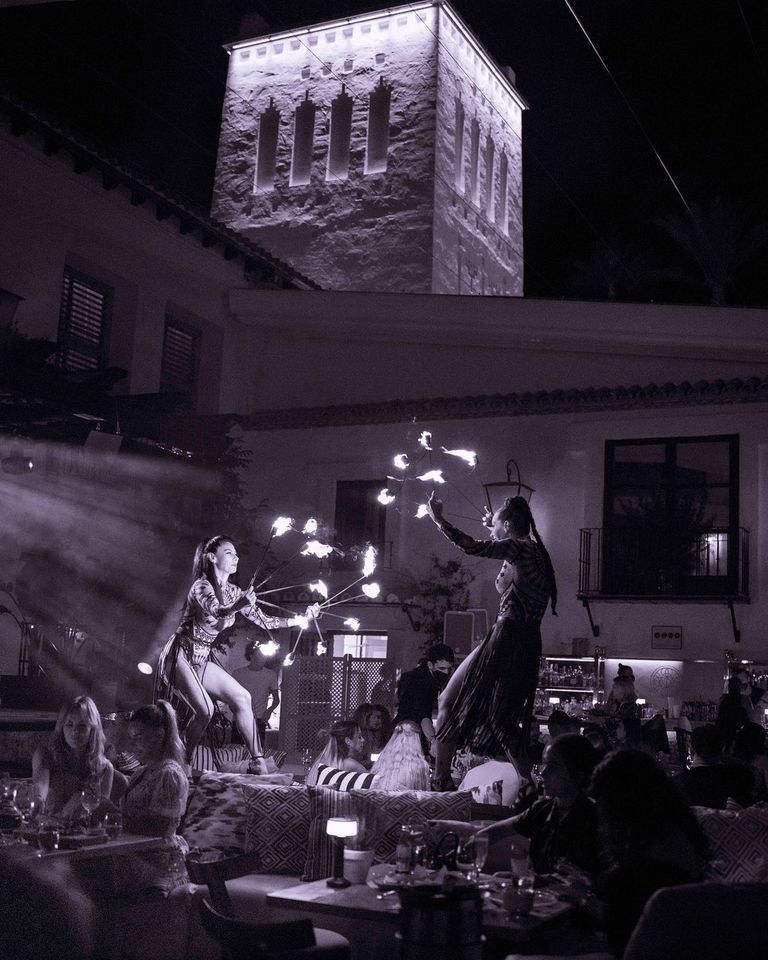Supperclub-puente-romano-marbella