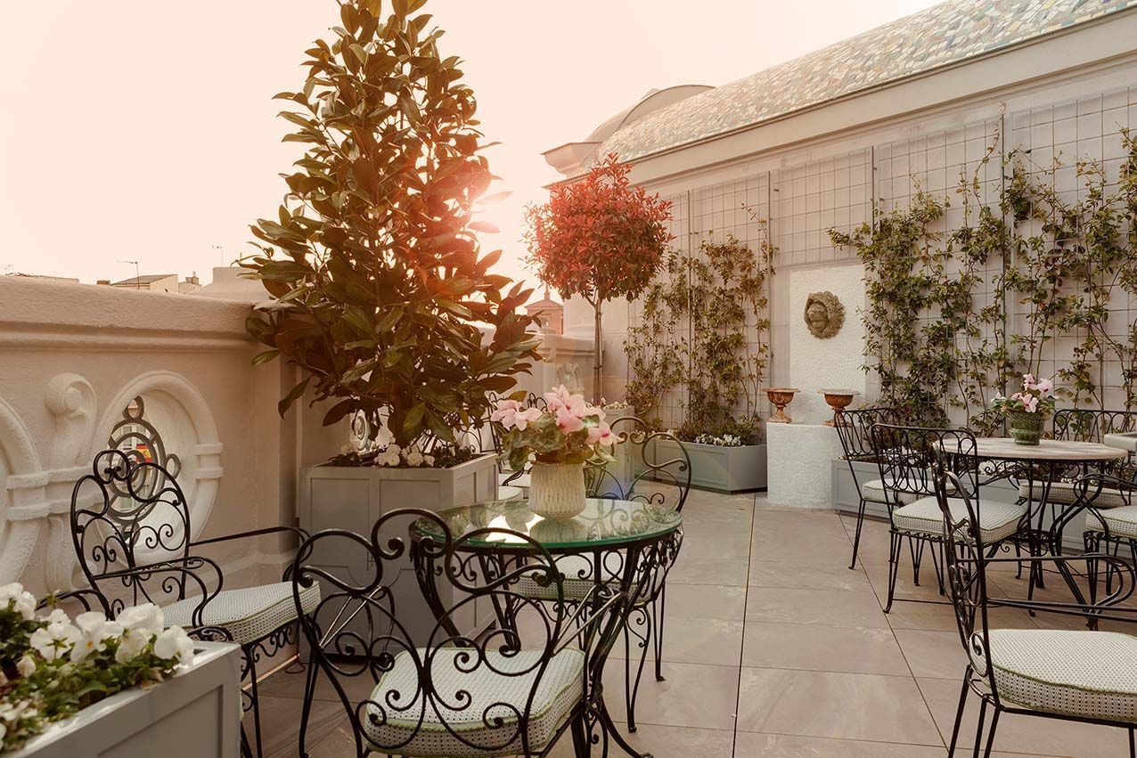 Hotel Heritage Madrid