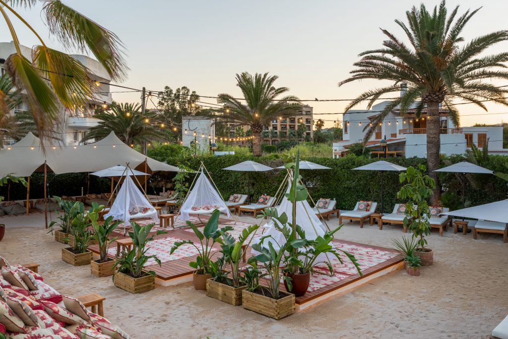 Yoga en Ibiza
