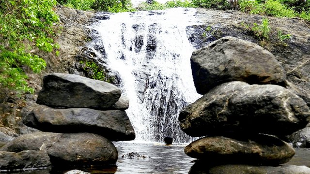 Talahid Falls