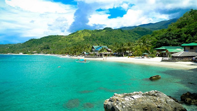Talipanan Beach
