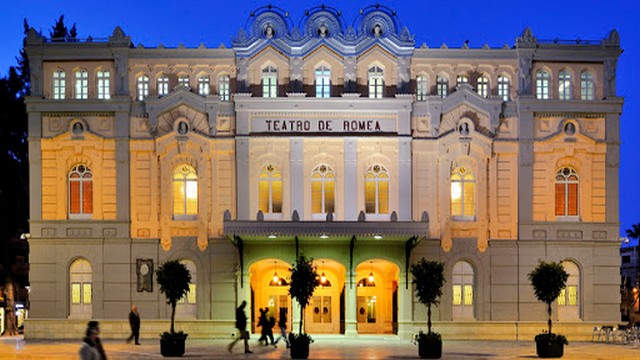 Teatro Romea de Murcia
