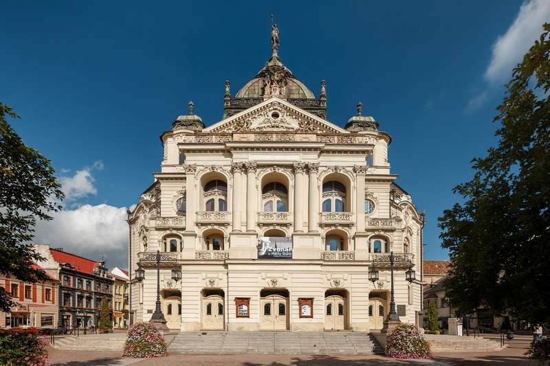 Teatro nacional