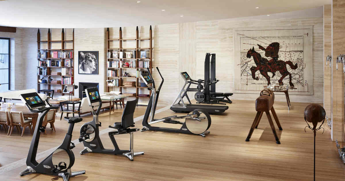 Technogym-art-collection