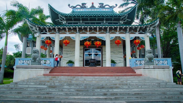 Templo Budista Long Hua