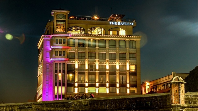 The Bayleaf Intramuros