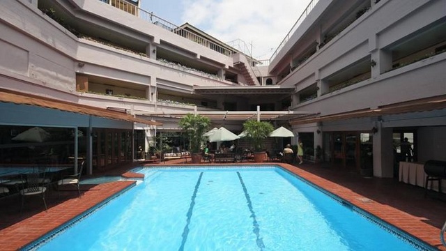 The Oasis Paco Park Hotel