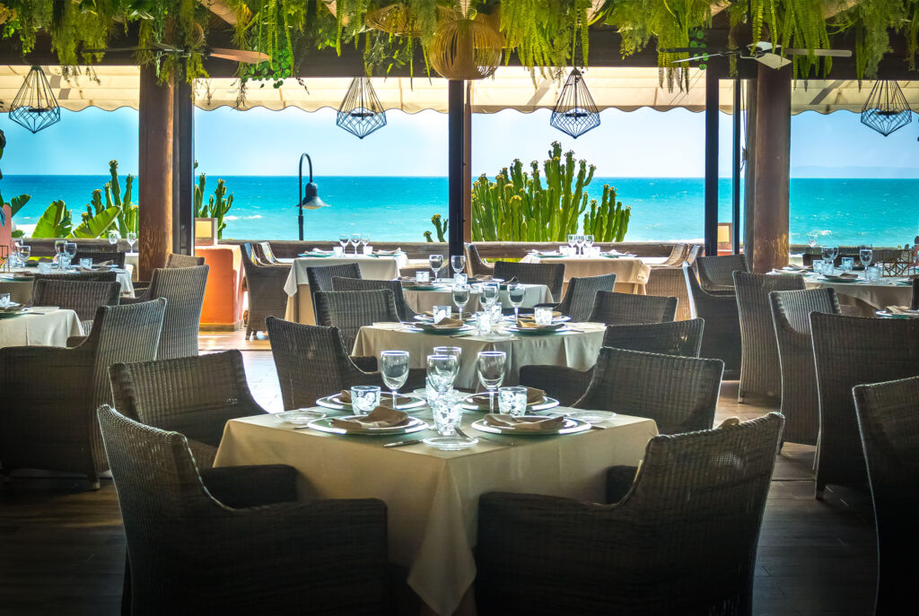 Mejores restaurantes de Estepona