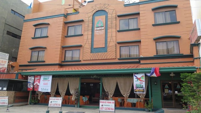 Tinhat Boutique Hotel