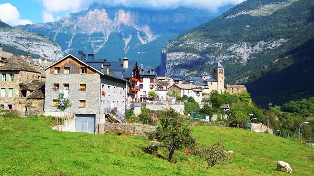 Torla-Ordesa